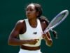 Coco Gauff ផ្តល់ល្បិចដ៏ឆ្លាតវៃរបស់តារា Wimbledon ដើម្បីធ្វើឱ្យ Serena Williams ខកចិត្ត | កីឡាវាយកូនបាល់ | កីឡា