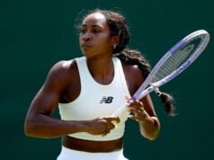 Coco Gauff ផ្តល់ល្បិចដ៏ឆ្លាតវៃរបស់តារា Wimbledon ដើម្បីធ្វើឱ្យ Serena Williams ខកចិត្ត | កីឡាវាយកូនបាល់ | កីឡា