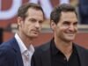 តារា Wimbledon នាំ Andy Murray និង Roger Federer ចេញពីការចូលនិវត្តន៍សម្រាប់ហេតុផលពិសេសមួយ | កីឡាវាយកូនបាល់ | កីឡា