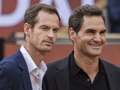 តារា Wimbledon នាំ Andy Murray និង Roger Federer ចេញពីការចូលនិវត្តន៍សម្រាប់ហេតុផលពិសេសមួយ | កីឡាវាយកូនបាល់ | កីឡា