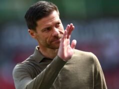 Chelsea ‘យល់ព្រមលក្ខខណ្ឌផ្ទាល់ខ្លួន’ ជាមួយនឹងគោលដៅផ្ទេរដ៏គួរឱ្យភ្ញាក់ផ្អើលសម្រាប់ Xabi Alonso | បាល់ទាត់ | កីឡា
