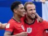 ការចាប់ឆ្នោត World Cup បានបញ្ចប់ជាមួយនឹងការប្រកួតជុំទី 32 ចំនួនបួន និងផ្លូវរបស់អង់គ្លេសច្បាស់ | បាល់ទាត់ | កីឡា