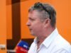 អ្នកអត្ថាធិប្បាយ Sky Sports លោក Croft សុំទោសបន្ទាប់ពីការរំខាននៅលើអាកាសដ៏ឃោរឃៅ | F1 | កីឡា