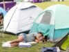 អ្នកគាំទ្រ Wimbledon រឹងរូស ក្លាហានឡើងកំដៅ 30C និងតម្រង់ជួរ 48 ម៉ោងមុនការប្រកួតដំបូង | កីឡាវាយកូនបាល់ | កីឡា