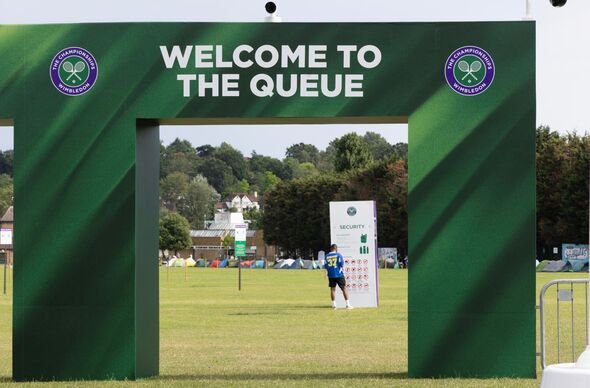 ជួរ Wimbledon