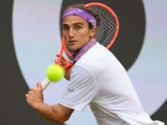 តារា Wimbledon ដកខ្លួនបន្ទាប់ពីស្មើ និងទទួលបាន £40,000 ដោយមិនចាំបាច់លេង | កីឡាវាយកូនបាល់ | កីឡា