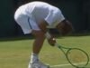 តារា Wimbledon ខូចចិត្តចូលនិវត្តន៍ពីតុលាការ ក្រោយតស៊ូរើ | កីឡាវាយកូនបាល់ | កីឡា