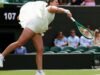 តារា Wimbledon ស្រែកថ្ងូរលើទីលានប្រកួត ខណៈបរិយាកាសប្រែជាពុល | កីឡាវាយកូនបាល់ | កីឡា