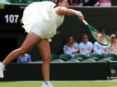 តារា Wimbledon ស្រែកថ្ងូរលើទីលានប្រកួត ខណៈបរិយាកាសប្រែជាពុល | កីឡាវាយកូនបាល់ | កីឡា
