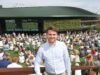 ខ្ញុំនៅ Wimbledon នៅថ្ងៃដំបូង – អ្នកមិនអាចមើលឃើញថា | កីឡាវាយកូនបាល់ | កីឡា