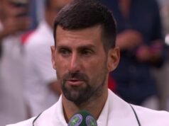 Djokovic ព្រមានក្មេងៗនៅក្នុងបទសម្ភាសន៍ Wimbledon ថា “យើងត្រូវនិយាយអំពីរឿងនេះ” | កីឡាវាយកូនបាល់ | កីឡា