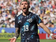អាល្លឺម៉ង់ធ្លាក់ចេញពី World Cup ក្រោយចាញ់ប៉ារ៉ាហ្គាយដោយបាល់ប៉េណាល់ទី | បាល់ទាត់ | កីឡា