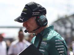 Adrian Newey បញ្ជាក់ពីបញ្ហាសុខភាព និងផែនការទំនើបកម្មសម្រាប់ Aston Martin | F1 | កីឡា