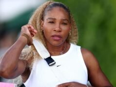 Serena Williams បានកំណត់គោលដៅខណៈដែលយីហោ Wimbledon វាយប្រហារ “អាម៉ាស់” | កីឡាវាយកូនបាល់ | កីឡា