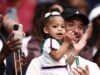 សារប្រាំបីឃ្លាពីស្វាមី Serena Williams ពេលកូនស្រីចេញពីតុលាការ | កីឡាវាយកូនបាល់ | កីឡា