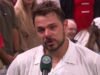 Stan Wawrinka ស្រក់ទឹកភ្នែកអំឡុងពេលលាគ្នាទាំងទឹកភ្នែក ហើយស្រែកដាក់ពាក្យសម្ដីខ្លួនឯង វាយកូនបាល់ | កីឡា