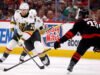 ក្រុម Golden Knights ចាញ់ William Karlsson ដោយសាររបួសក្នុងការប្រកួតចុងក្រោយ Stanley Cup ទីប្រាំ ហើយត្រូវបានរុញទៅក្រៅ។