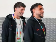 សហរដ្ឋអាមេរិកបានរក្សា Pulisic នៅលើកៅអីបម្រុង និងបញ្ជូនកីឡាករថ្មីចំនួន 9 នាក់ក្នុងវគ្គផ្តាច់ព្រ័ត្រនៃការប្រកួត World Cup ជាមួយទួរគី