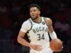 យោងតាមប្រភព AP លោក Giannis Antetokounmpo នឹងត្រូវបានជួញដូរទៅ Heat ក្នុងកិច្ចព្រមព្រាង blockbuster