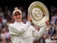 អតីតម្ចាស់ជើងឯក Wimbledon លោក Vondrousova ត្រូវបានកាត់ទោសឱ្យជាប់គុក 4 ឆ្នាំពីបទបដិសេធការធ្វើតេស្តសារធាតុញៀន