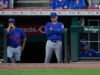 អ្នកចាត់ការក្រុម Mets ចុងក្រោយលោក Carlos Mendoza បានជំនួសគាត់ដោយ Andy Green