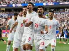 អ៊ីរ៉ង់បើកការប្រកួត World Cup យ៉ាងរំជើបរំជួលដោយលទ្ធផលស្មើ ២-២ ទល់នឹងនូវែលសេឡង់