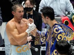 Golovkin និង Tarver ដឹកនាំថ្នាក់ឆ្នាំ 2026 ចូលទៅក្នុងសាលកិត្តិយសប្រដាល់អន្តរជាតិ