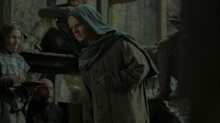 Tom Glynn-Carney ក្នុងរឿង House of the Dragon រដូវកាលទី 3