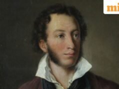 សម្រង់នៃថ្ងៃ: Alexander Pushkin លើការផ្តន្ទាទោសអារម្មណ៍និងការស្វែងរកសន្តិភាព