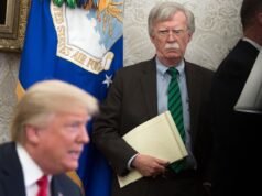 លោក John Bolton បានសារភាពកំហុសកាលពីថ្ងៃសុក្រចំពោះករណីព័ត៌មានសម្ងាត់