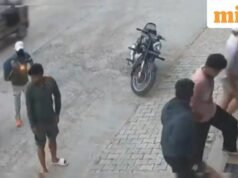 ព័ត៌មាន Haryana: ម្ចាស់ក្លឹបហាត់ប្រាណនៅ Hansi ត្រូវបានបាញ់សម្លាប់អំឡុងពេលហាត់ប្រាណ។ ស្ត្រីម្នាក់រងរបួស | សូមគោរព