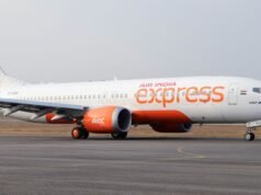ជើងហោះហើរ Air India Express ដឹកអ្នកដំណើរ 180 នាក់ពី Kannur ទៅ Jeddah ត្រូវបានបង្វិលដោយសារតែបញ្ហាបច្ចេកទេស