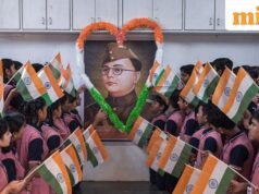 សម្រង់នៃថ្ងៃដោយ Netaji Subhas Chandra Bose: “បុគ្គលម្នាក់អាចស្លាប់សម្រាប់ … ” – មេរៀនលើអំណាចនៃគំនិត