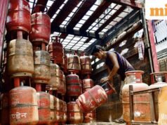 តម្លៃឧស្ម័ន LPG ថ្ងៃនេះ – ថ្ងៃទី 14 ខែមិថុនា៖ តម្លៃស៊ីឡាំងលំនៅដ្ឋាន និងពាណិជ្ជកម្មនៅទីក្រុងដេលី បុមបៃ បេងហ្គាលូរូ កូកាតា និងទីក្រុងផ្សេងទៀត