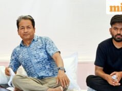 Sonam Wangchuk ជំរុញឱ្យមនុស្សចូលរួមកូដកម្មអត់អាហាររយៈពេលមួយថ្ងៃរបស់គាត់នៅ Jantar Mantar: ‘ប្រសិនបើអ្នកមិនអាចមកទីនេះបានទេ’