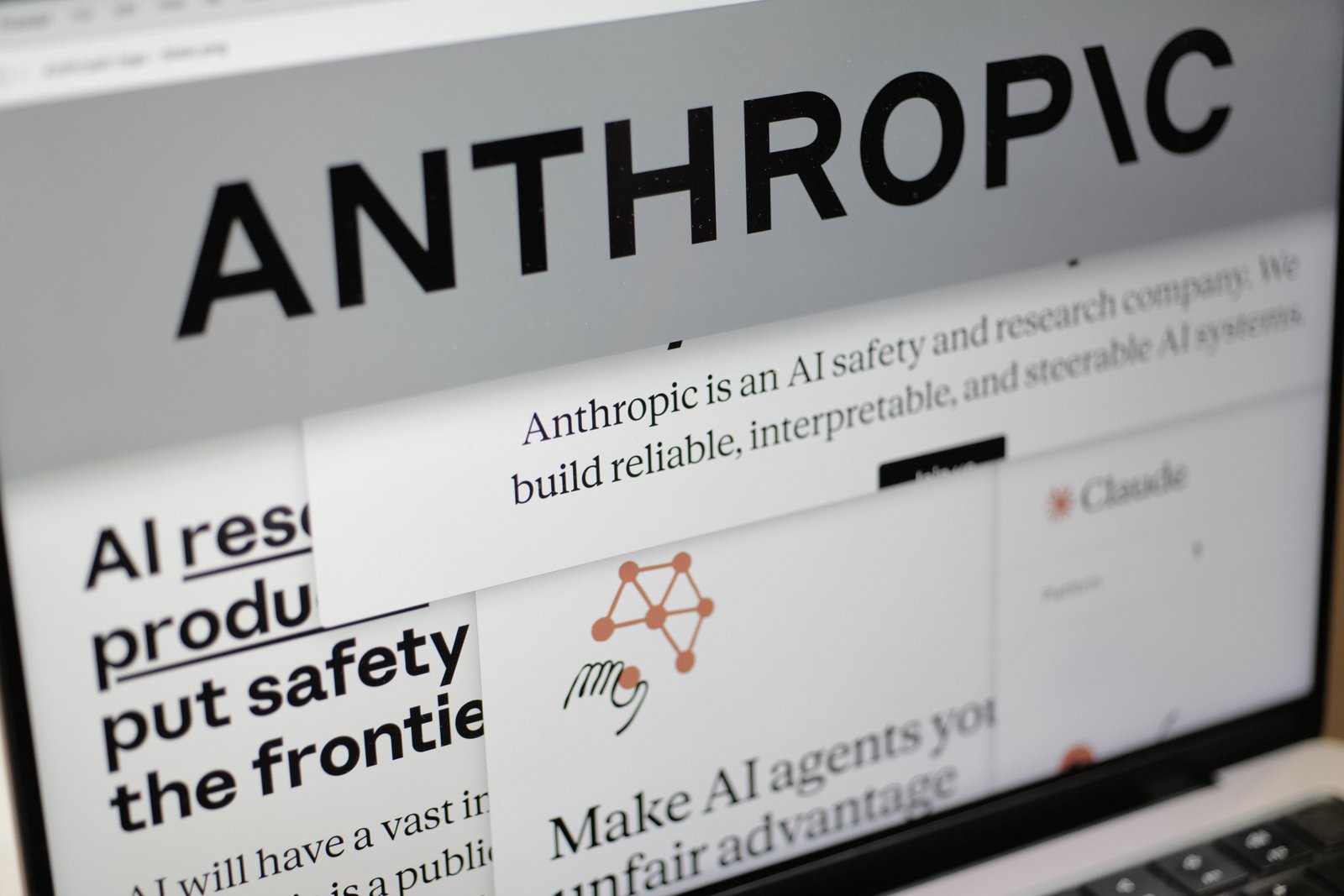Anthropic បានហៅការបញ្ជាទិញថ្មីរបស់លោក Trump ថាជា 