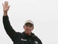 Ned Jarrett, NASCAR Hall of Farmer, ម្ចាស់ជើងឯក Cup Series ពីរសម័យកាល និងជាអ្នកផ្សាយយូរឆ្នាំ បានទទួលមរណភាពក្នុងអាយុ ៩៣ ឆ្នាំ