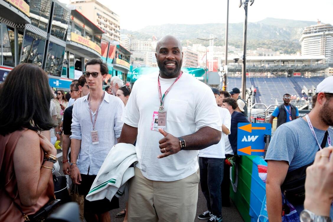 Teddy Riner