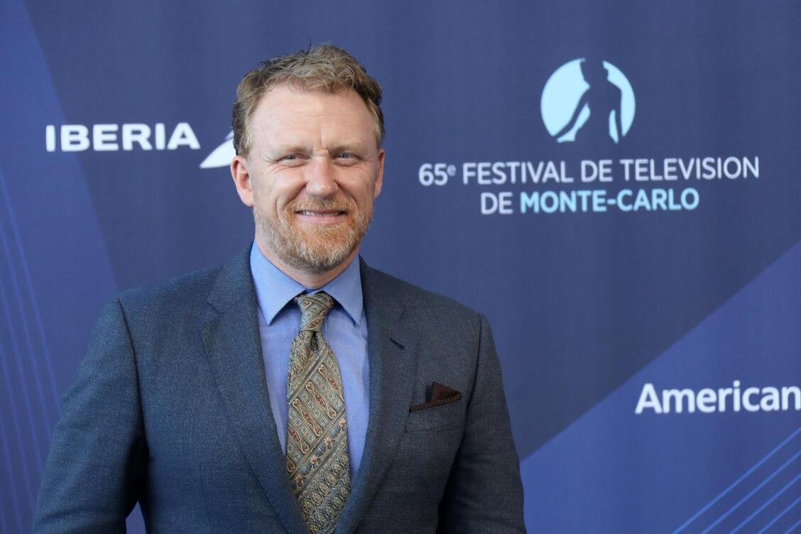 Kevin McKidd ថ្ងៃសុក្រនេះ ដោយគ្មាន stethoscope ។