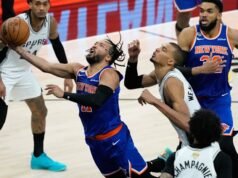 Jalen Brunson ភ្នាល់លើខ្លួនឯងនិង Knicks ។ ជើងឯក និង MVP វគ្គផ្តាច់ព្រ័ត្រ គឺជារង្វាន់របស់គាត់។