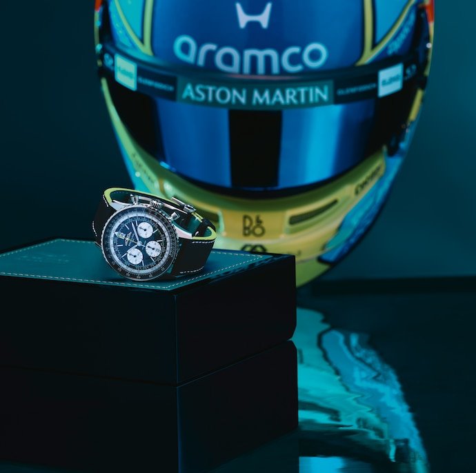 ក្រុម Aston Martin Aramco Formula OneTM