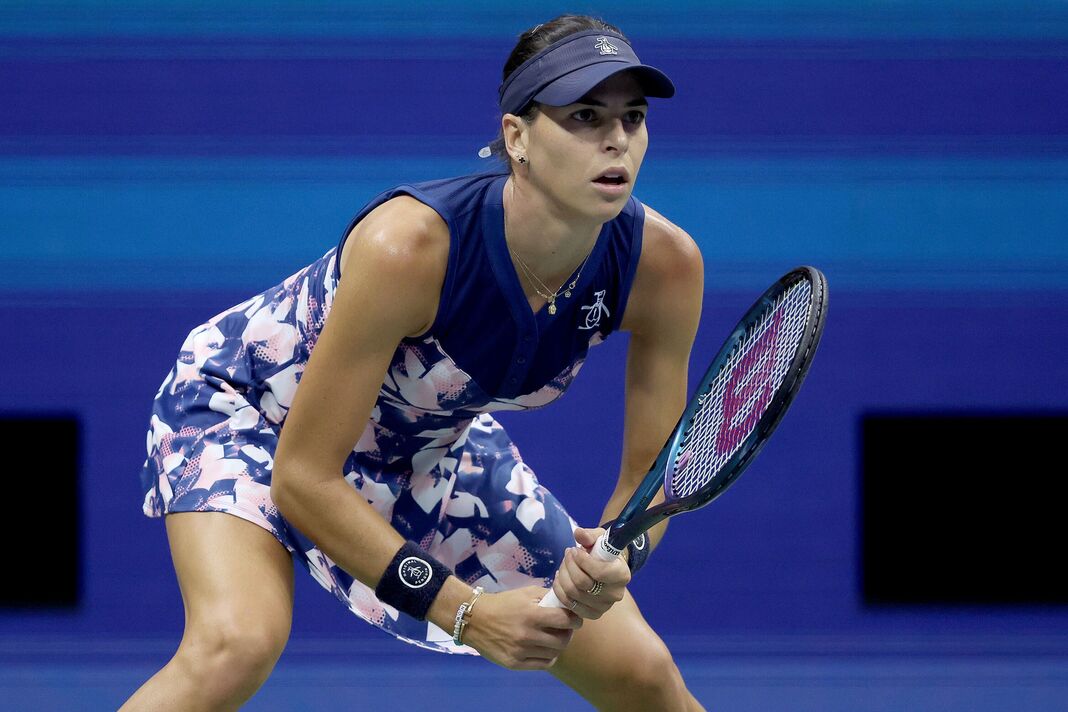 Ajla Tomljanovic 2022 US Open - ថ្ងៃទី 9 Ajla Tomljanovic 2022 US Open - ថ្ងៃទី 9