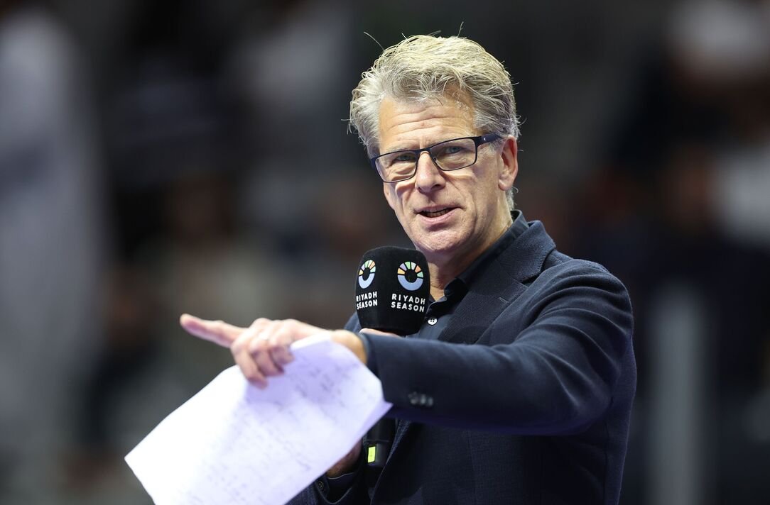 Andrew Castle Six Kings Slam 2024 - ថ្ងៃទី 3 Andrew Castle Six Kings Slam 2024 - ថ្ងៃទី 3