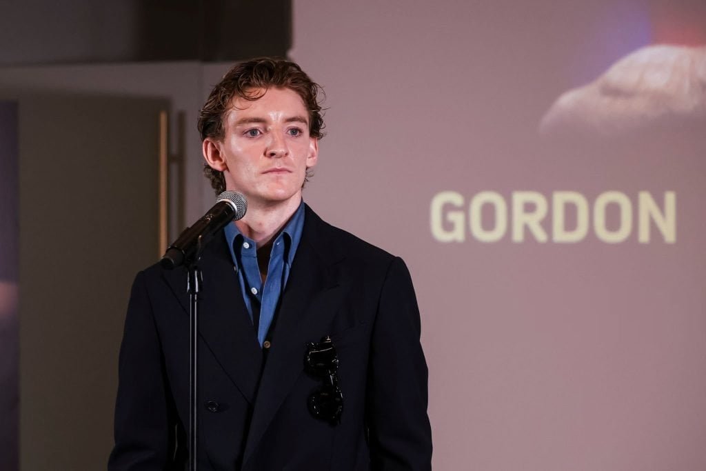 Anthony Gordon Barcelona