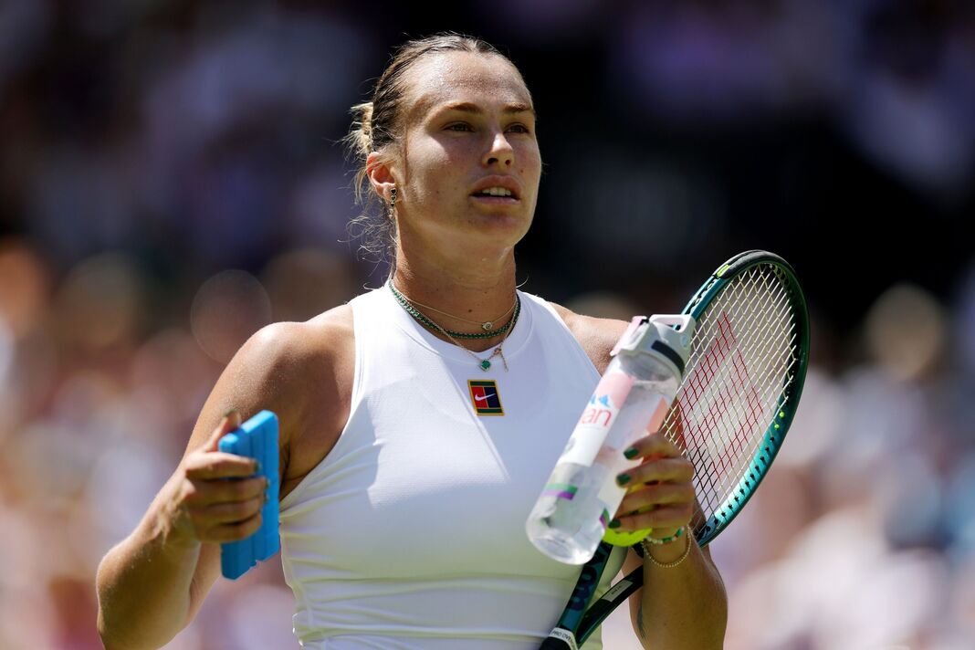 Aryna Sabalenka Wimbledon ឆ្នាំ 2025