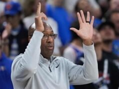 គ្រូបង្វឹក Knicks លោក Mike Brown រីករាយជាថ្មីម្តងទៀតចំពោះការទទួលបានជ័យជម្នះយ៉ាងយូរក្នុងការប្រកួតវគ្គ Playoff