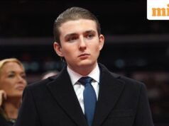 Barron Trump បង្ហាញភេសជ្ជៈប៉ូវកម្លាំង ₹3,721 ថ្មីដែល “សាកសមនឹងរបៀបរស់នៅរបស់ Floridians”