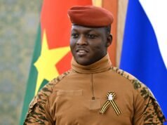 ប្រទេស Burkina Faso កំពុងកាត់ផ្តាច់ទំនាក់ទំនងការទូតជាមួយប្រទេសបារាំង ដែលធ្លាប់ជាសម្ព័ន្ធមិត្តដ៏សំខាន់