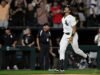 White Sox ថ្មីថ្មោង Braden Montgomery មិនបានស្ងប់ស្ងាត់ទេបន្ទាប់ពីការដើរចេញពី MLB ជាប្រវត្តិសាស្ត្ររបស់គាត់