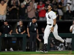White Sox ថ្មីថ្មោង Braden Montgomery មិនបានស្ងប់ស្ងាត់ទេបន្ទាប់ពីការដើរចេញពី MLB ជាប្រវត្តិសាស្ត្ររបស់គាត់